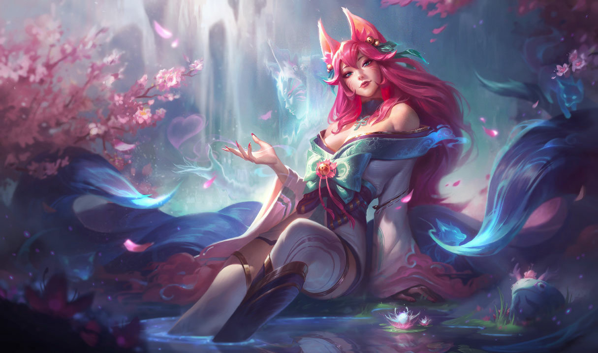 Champions from LOL - 2