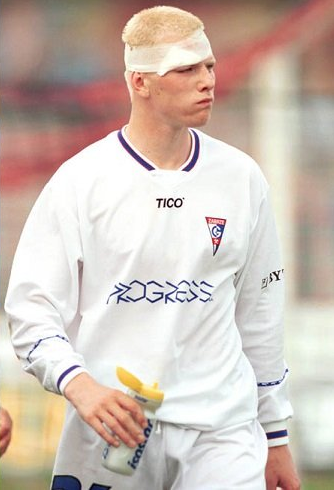 Najlepszy obcokrajowiec w historii Górnika Zabrze - 2