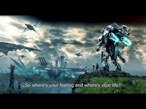 Xenoblade Chronicles X - 1