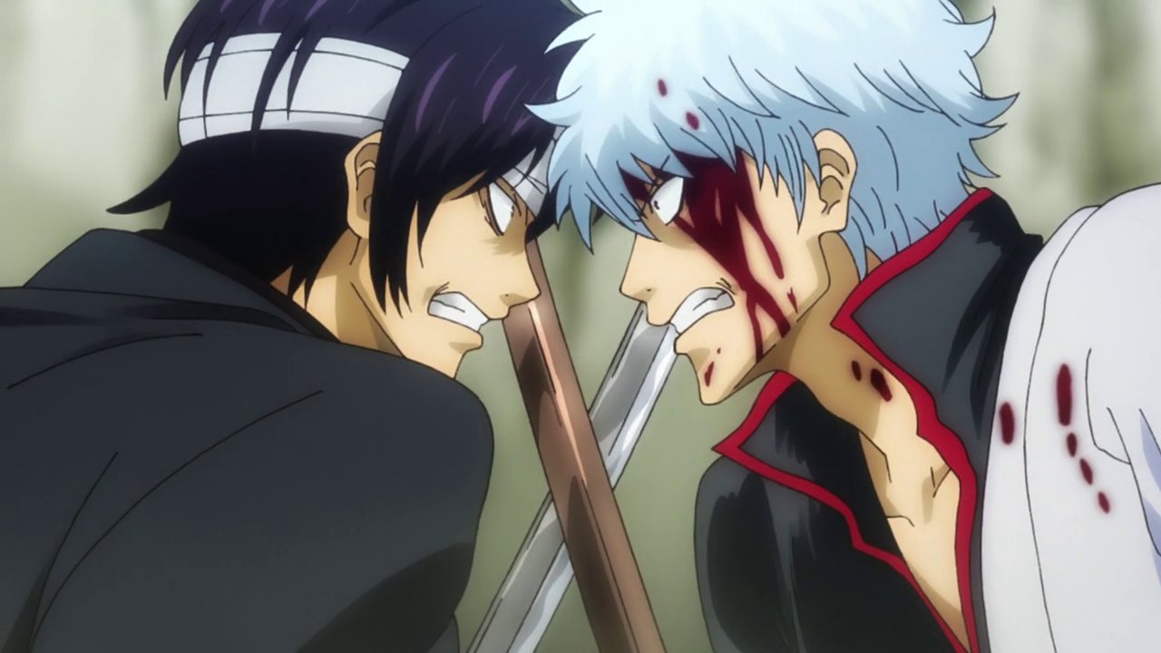 Gintama Arcs - 1