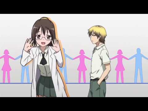 anime openings that is not shown enough - 1