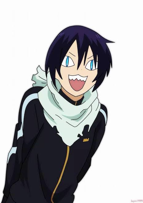 Melhor sorriso dos animes - 1