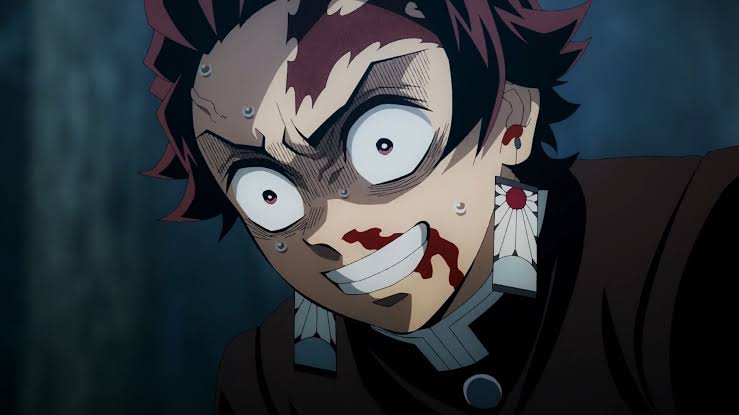 Melhor sorriso dos animes - 2