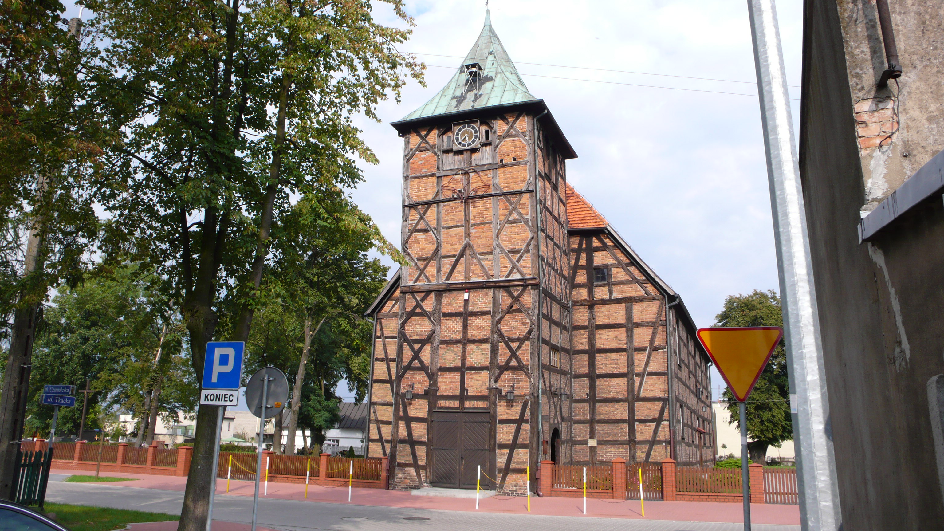 Dzielnice i osiedla Leszna - 1