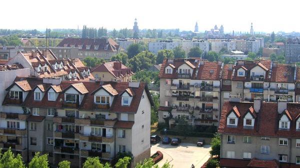 Dzielnice i osiedla Leszna - 2