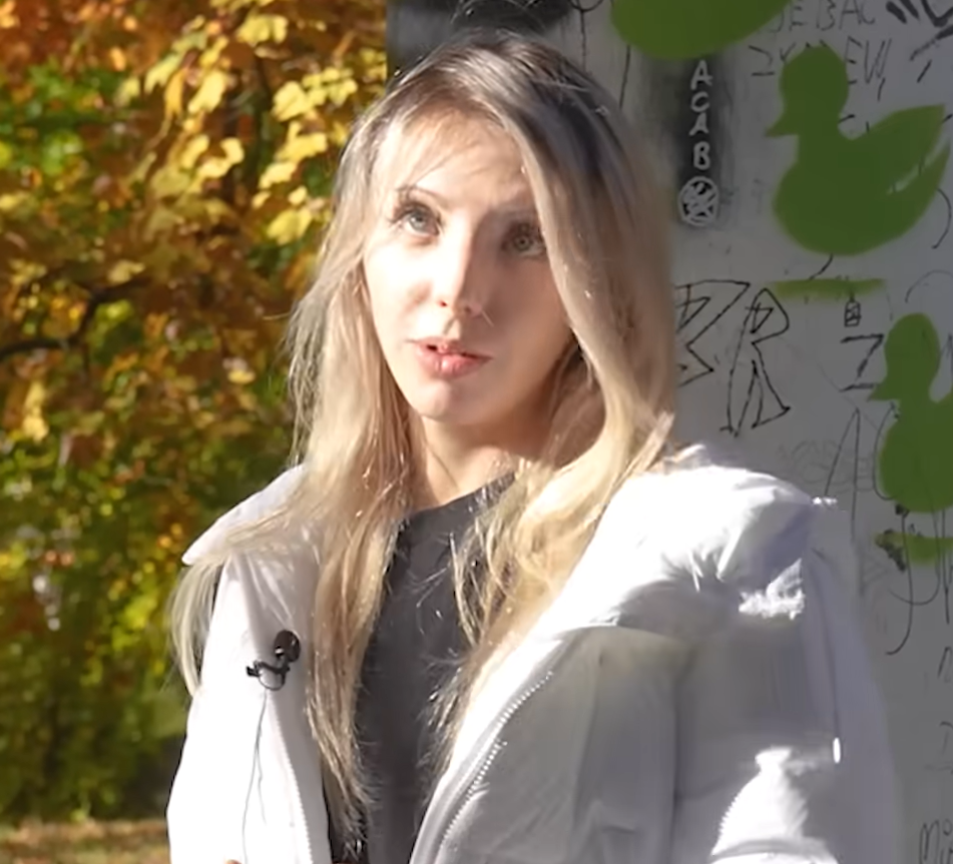 Najlepsza samica z odcinka z Jursonem - 1