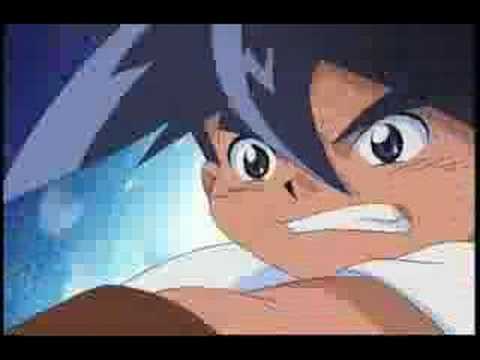 Aberturas de Anime em PT/BR - 1