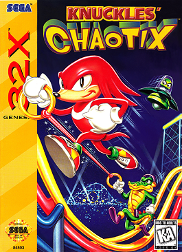 Sonic - 1