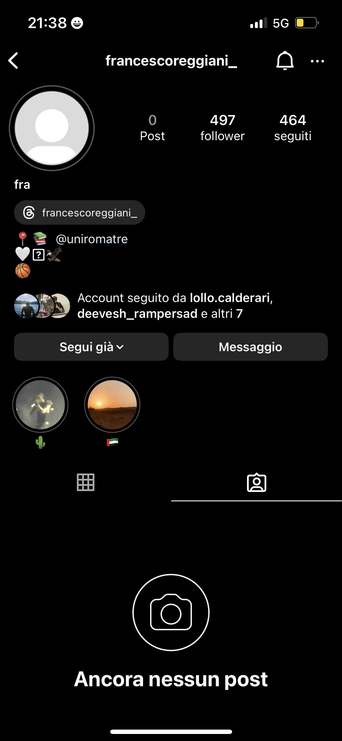 Persona migliori con cui hai fumato - 1