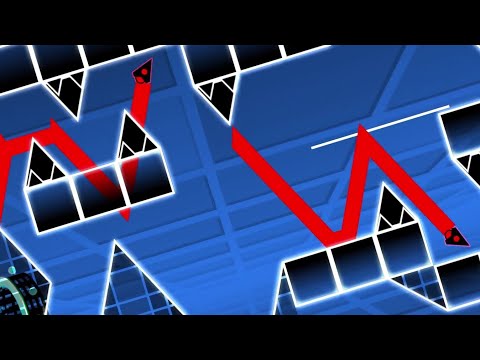 Best 2.1 Layouts - Geometry Dash - 2