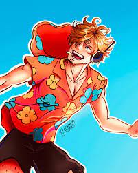 Sanji outfits (One Piece) - 1