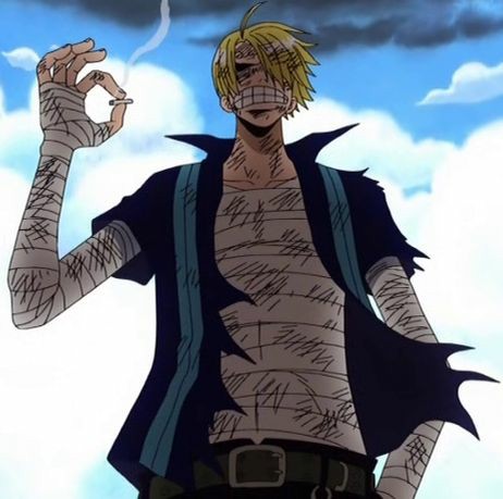Sanji outfits (One Piece) - 2