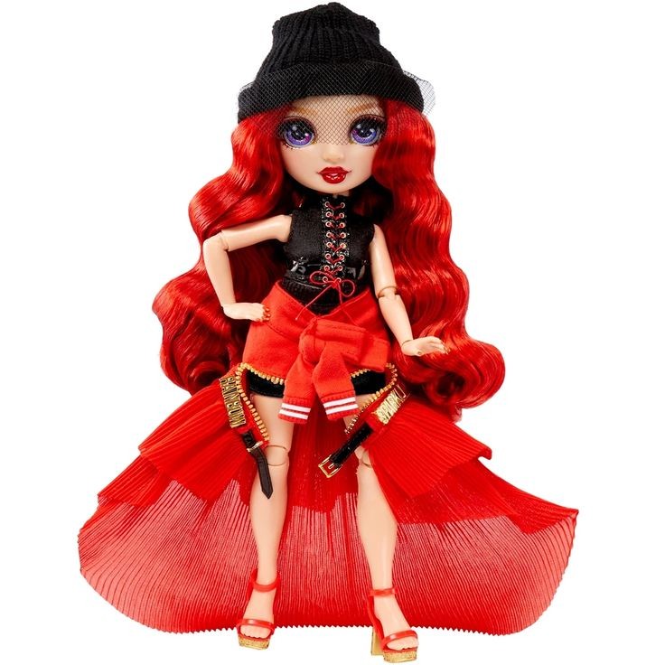 Raibow high dolls - 1