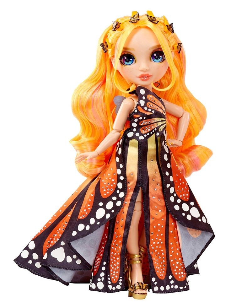 Raibow high dolls - 2