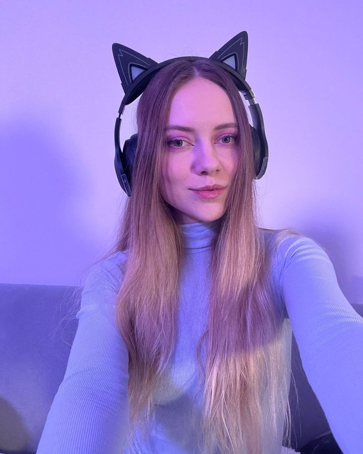Najlepsza streamerka z twitch - 1