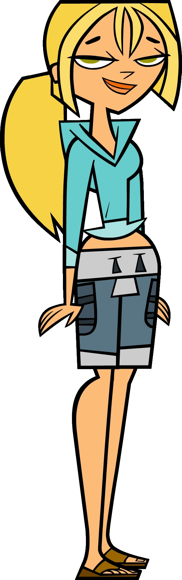 Who’s the best Total Drama Contestant? - 2