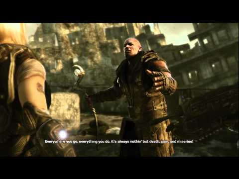 Sexiest Men in Video Games - 1