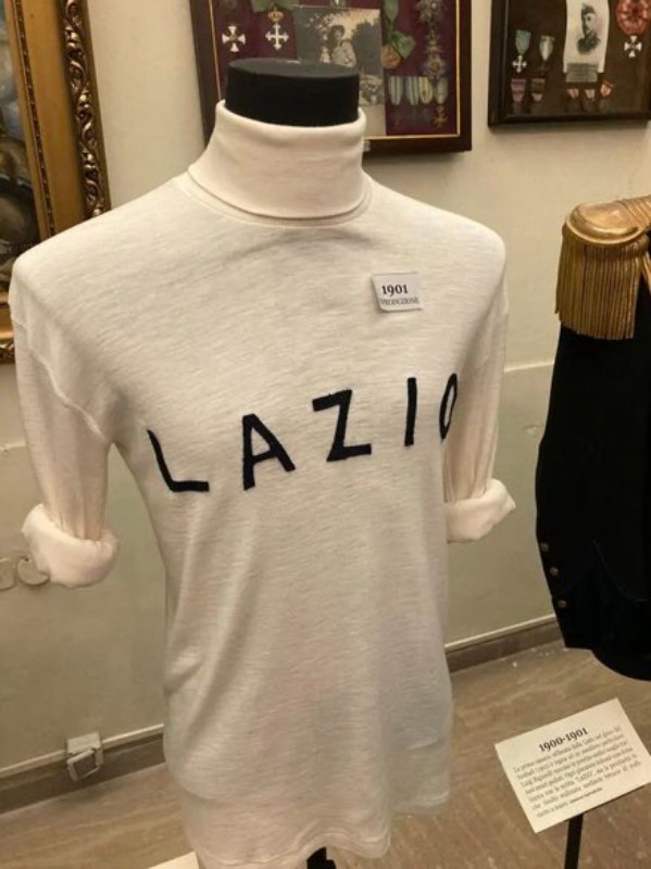 Maglie S.S. Lazio - 1