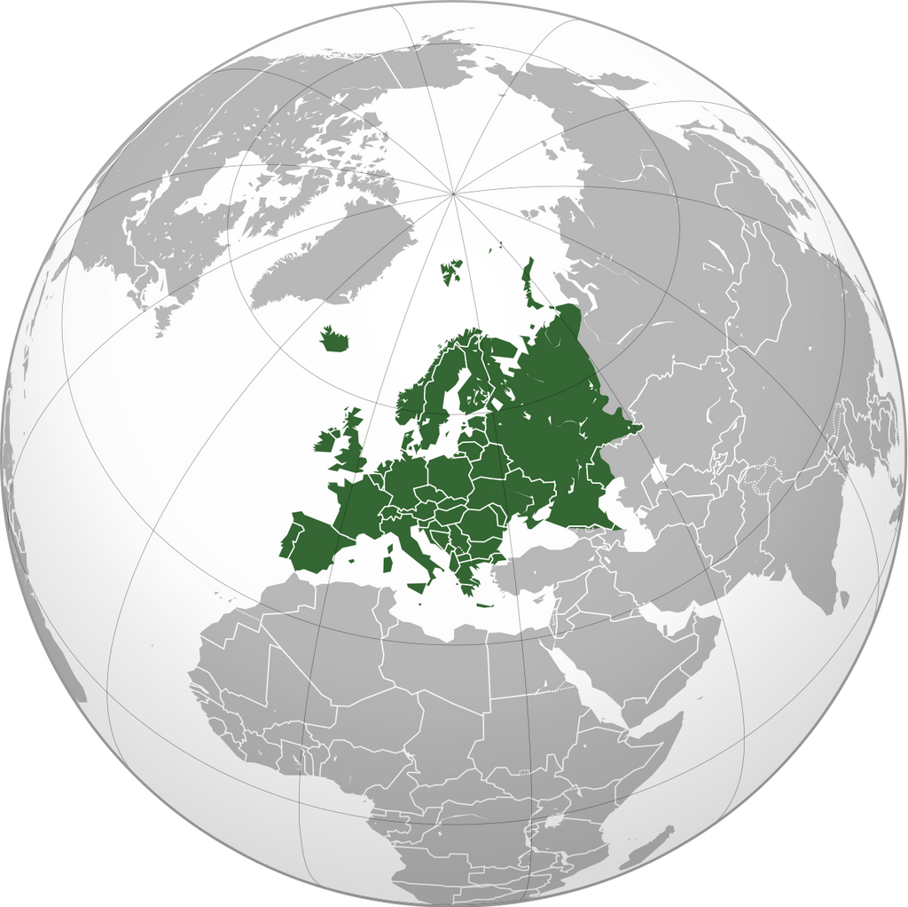 Best Continent - 1