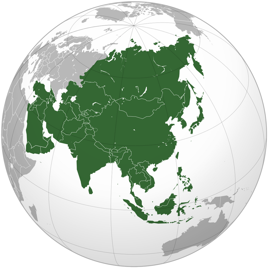 Best Continent - 2
