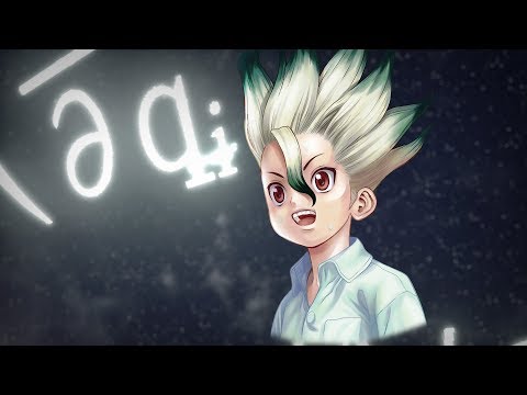 Dr Stone ED - 1