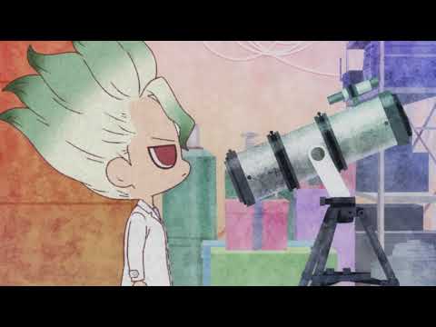 Dr Stone ED - 2