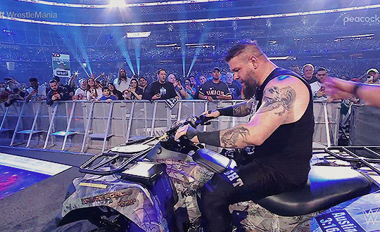 Kevin Owens Best Wrestlemania matches - 2