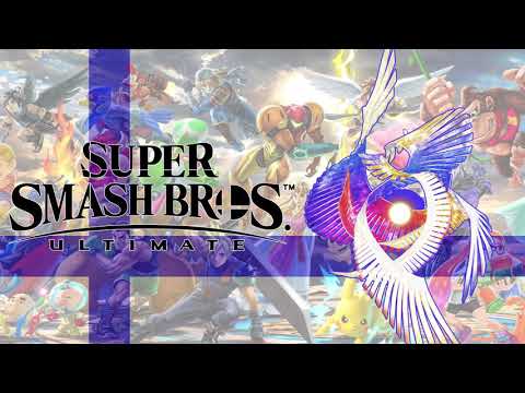 Super Smash Bros Ultimate OST - 2