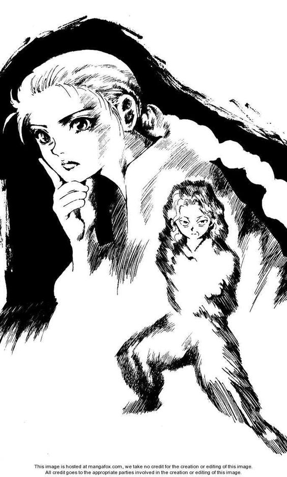 togashi characters (hxh, yyh, level E) - 1