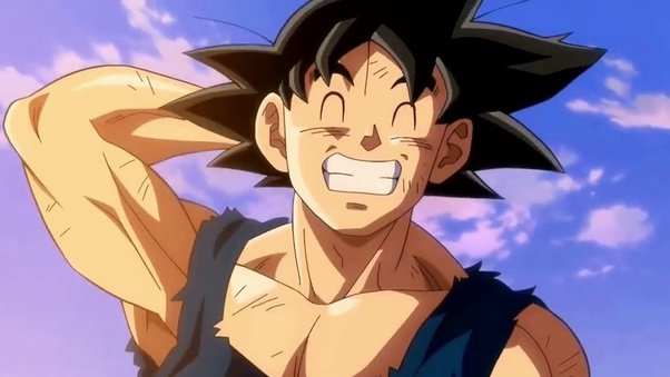 dragon ball most handsome guy - 1