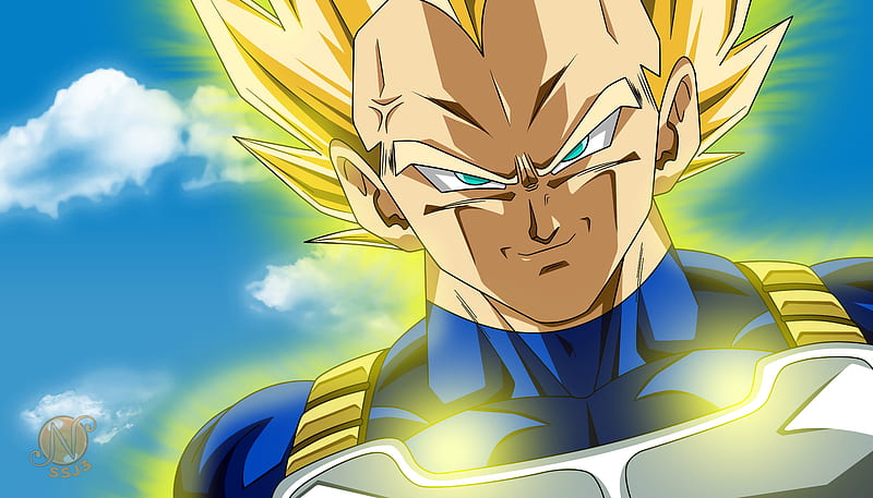 dragon ball most handsome guy - 2