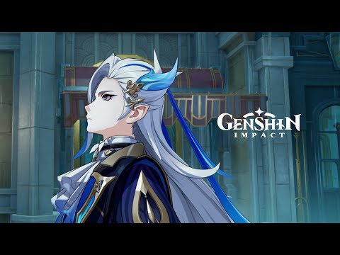 Favorite Genshin Demo (5.0) - 2