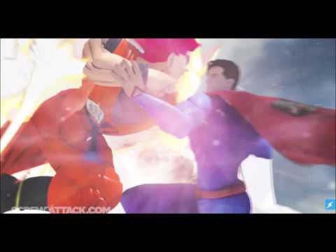 Death Battle Soundtracks - 1