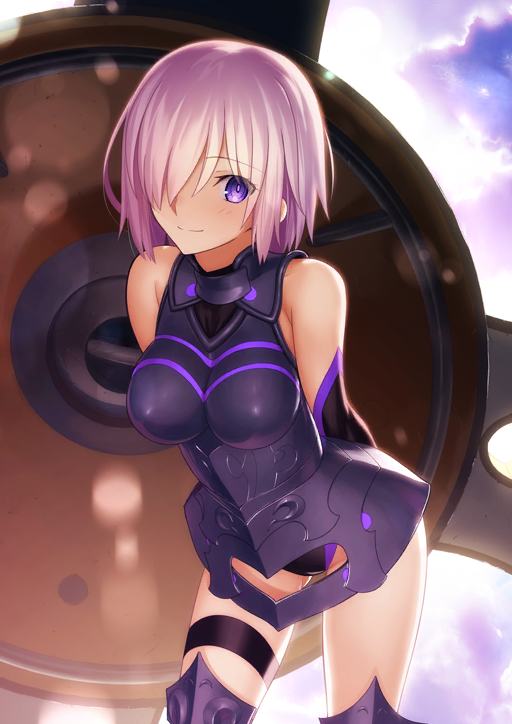 Fate/Grand Order Servants - 1