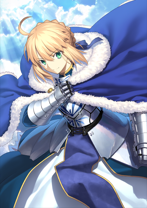 Fate/Grand Order Servants - 2
