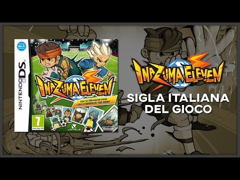 Sigle italiane Inazuma Eleven - 1
