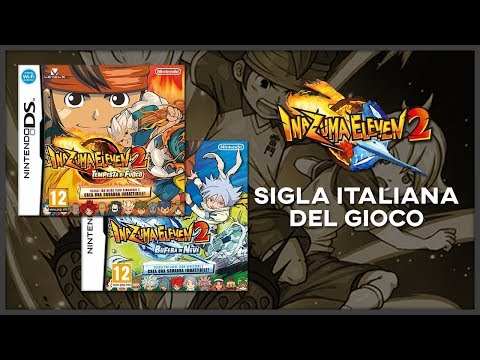 Sigle italiane Inazuma Eleven - 2