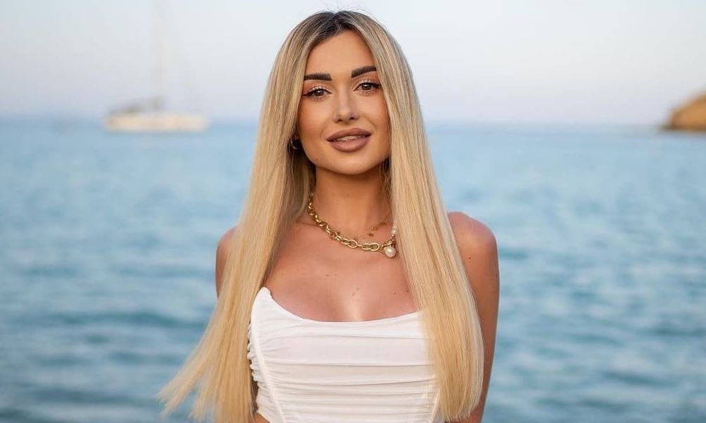 Najładniejsza Polska Influencerka/Celebrytka - 1