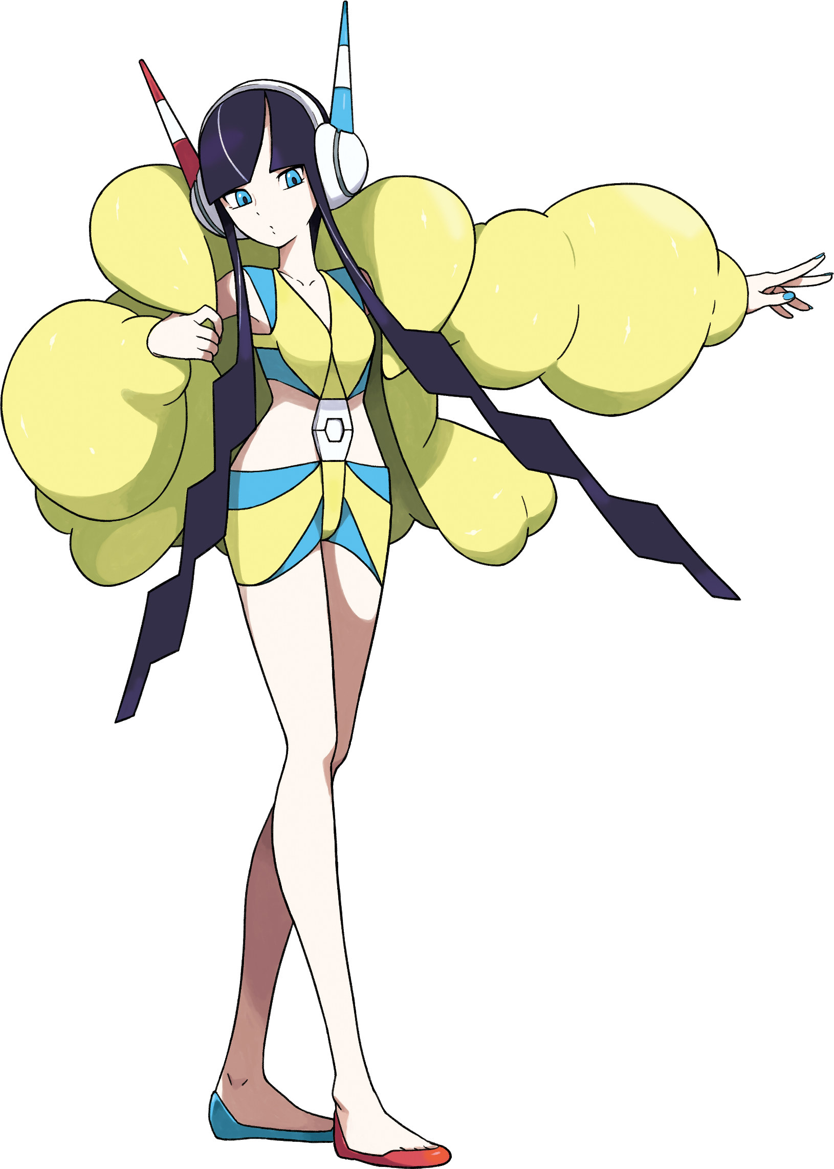 Pokemon Gym Leaders - 2
