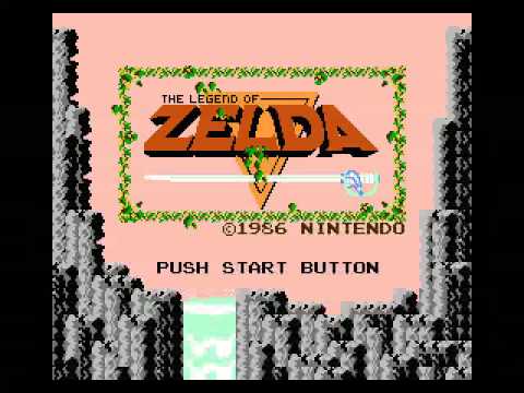 Las mejores canciones de la saga Zelda - 1