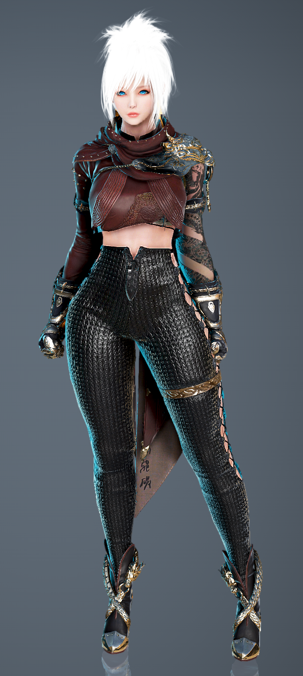 BDO Outfits 2.0 - 1