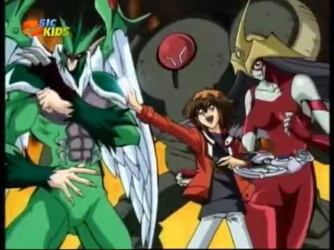 Aberturas de anime Portugal - 1