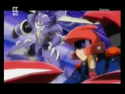 Aberturas de anime Portugal - 2