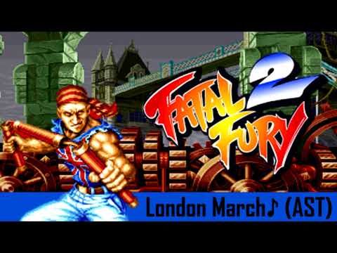 Torneo de AST de SNK (Fighting) - 1