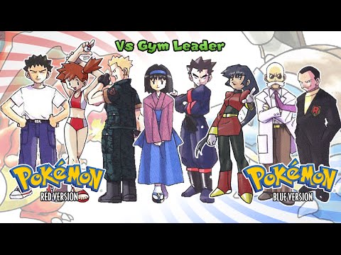 Best Ost PNJ Battle Pokemon - 1