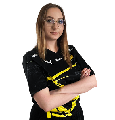 Hottest female CS 2 pro-player 2023 - 2