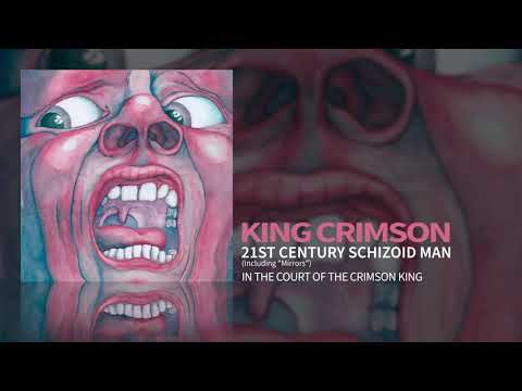 King Crimson Studio Album Songs - 1