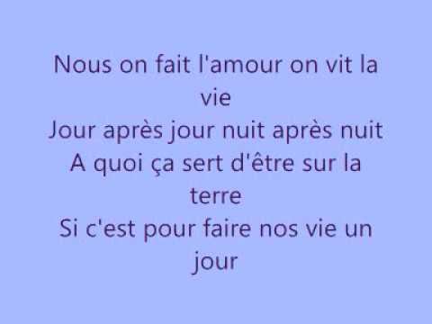 masterclass de la vie - 2