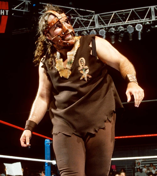 The Best Wrestling Gimmick - 1