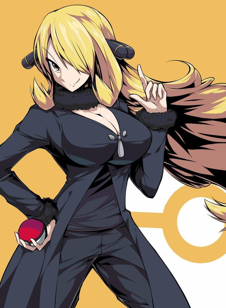 Waifus De Pokémon - 1